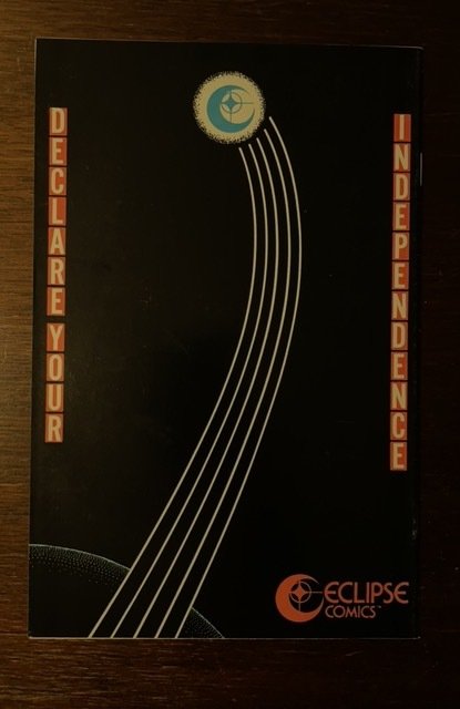 Seduction of The Innocent 3-D #2 (1986)