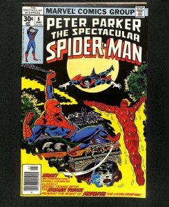 Spectacular Spider-Man #6 Morbius!