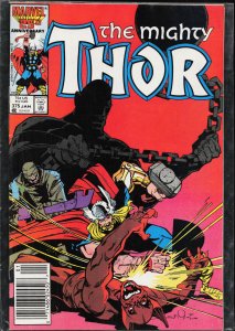 Thor #375 (1987) Thor