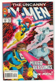 The Uncanny X-Men #308 (1994) X-Men