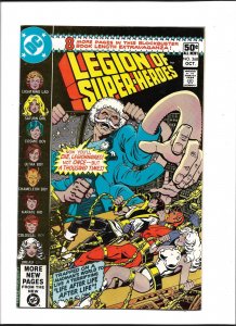 Legion of Super-Heroes #268 (1980)