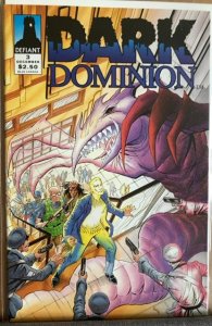 Dark Dominion #3 (1993)
