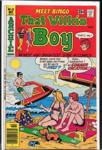 That Wilkin Boy #42 (1977) That Wilkin Boy