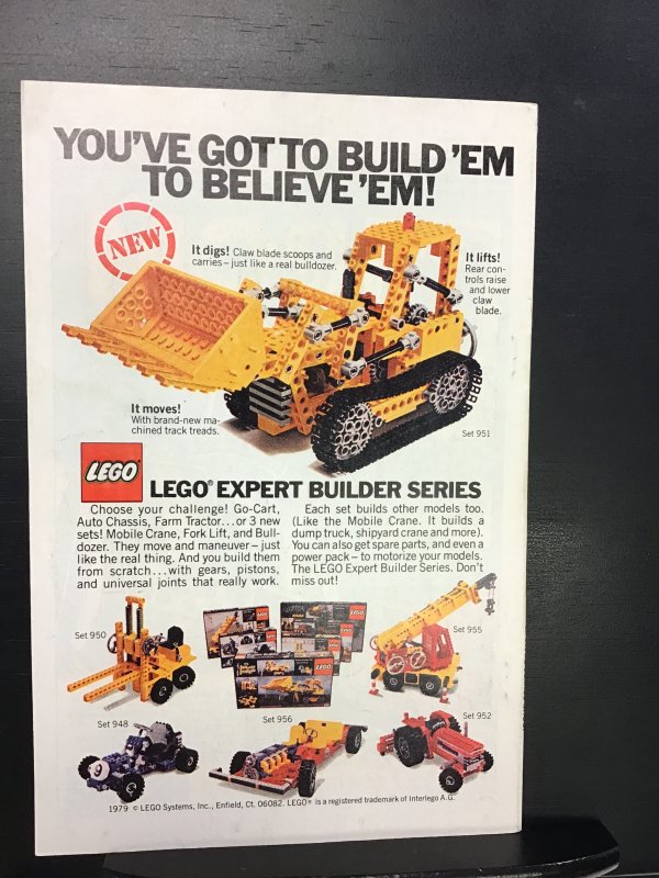 Marvel Team-Up Annual #2 Newsstand Edition (1979) nm