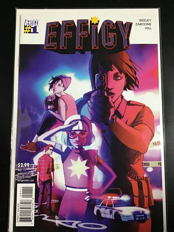 Effigy #1 (2015)