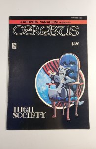 Cerebus #26  (1981)