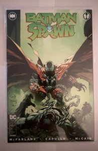 Batman/Spawn (2023) variant