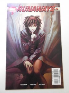 Runaways #1 VF+ Condition!