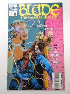 Blade: The Vampire Hunter #4 (1994) Beautiful NM-/NM Condition!