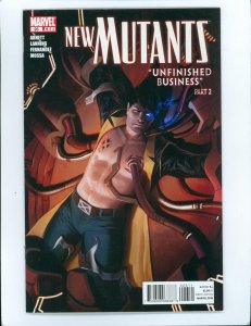 New Mutants #26 (2011)