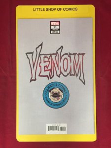 Venom #11 Frankie's Comics Parillo Variant Set NM Origin of Dylan Brock