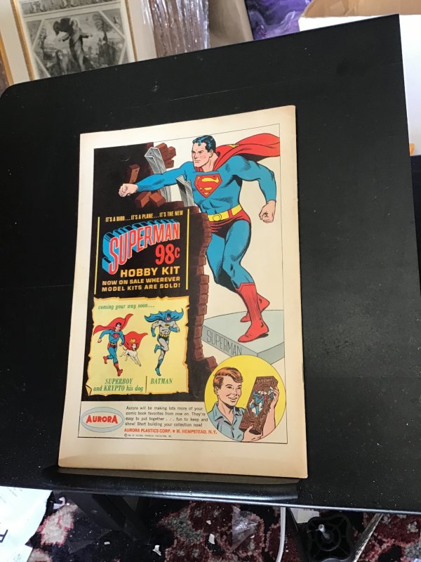 Our Army at War #149  (1964) Kubert Sgt. Rock, Easy Cp. FN/VF  Boca CERT