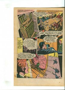 SUPERMAN'S PAL JIMMY OLSEN #111 (4.5) ELASTIC LAD!! 1968