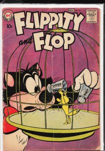 Flippity & Flop #42 (1958) Flippity and Flop