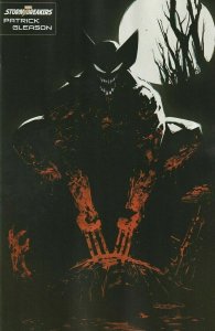 Wolverine (7th Series) #17B VF/NM; Marvel | 359 Stormbreakers Gleason - we combi