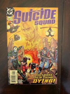 Suicide Squad #1 (2001) - NM