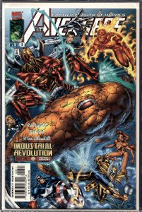 Avengers #6 (1997) The Avengers
