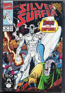 Silver Surfer #53 (1991) [Key Issue]