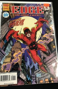 Over the Edge #1 (1995)