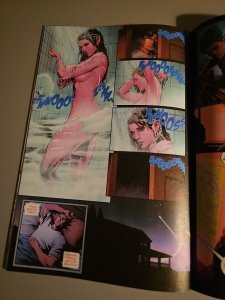 Superman Lost Issue 5 NM Hope Green Lantern