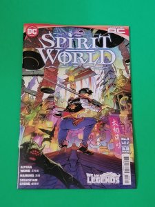 Spirit World Issue 3