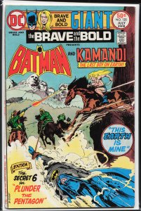 The Brave and the Bold #120 (1975) Kamandi
