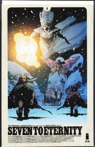 Seven To Eternity #4 (2016)