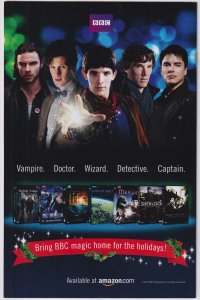 Deadpool Team-Up #886 (2011) Iron Fist