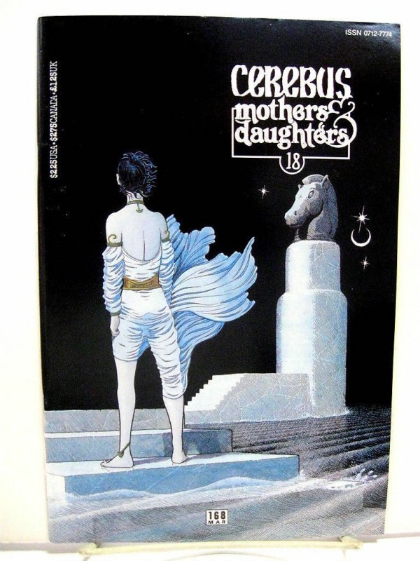 *Cerebus LOT! #100-198!  Dave Sim & Gerhard! Classic! (67 Books)