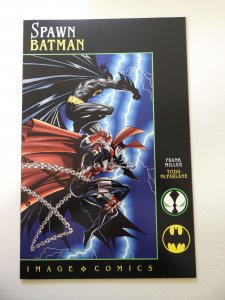Spawn-Batman (1994) NM Condition