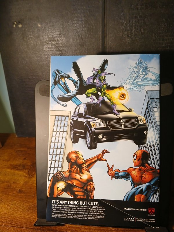 The Immortal Iron Fist #1 (2006) Iron Fist