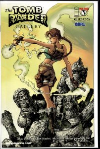 The Tomb Raider Gallery (2000) Lara Croft