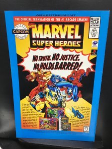 Heroes Reborn: The Return #3 (1997)  nm