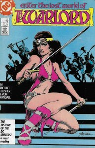 Warlord, The #117 DC Comics May 1987 (NM)