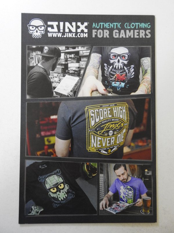 Zombie Tramp #25 Artist Risque Variant (2016) NM Condition!