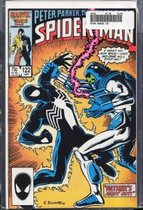 The Spectacular Spider-Man #122 (1987) Spider-Man
