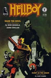 Hellboy: Wake the Devil #1 FN ; Dark Horse | Mike Mignola