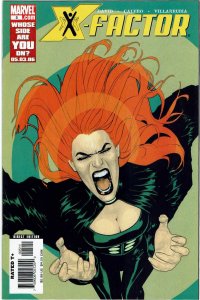 X-Factor #5 (2006 v3) Peter David NM