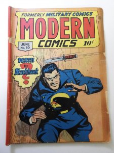 Modern Comics #50 (1946) GD/VG Condition