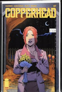 Copperhead #7 (2015)