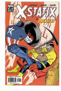 X-Statix #22 (2004)