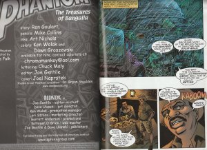 The Phantom  - The Treasure of the Benghalla