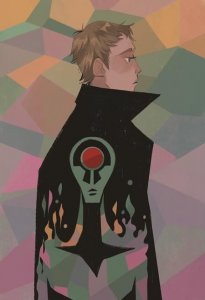 Absolute Martian Manhunter #2 Cvr B Crystal Kung Var DC Comics Book