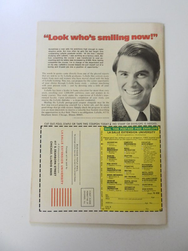 Marvel Premiere #26 VF condition