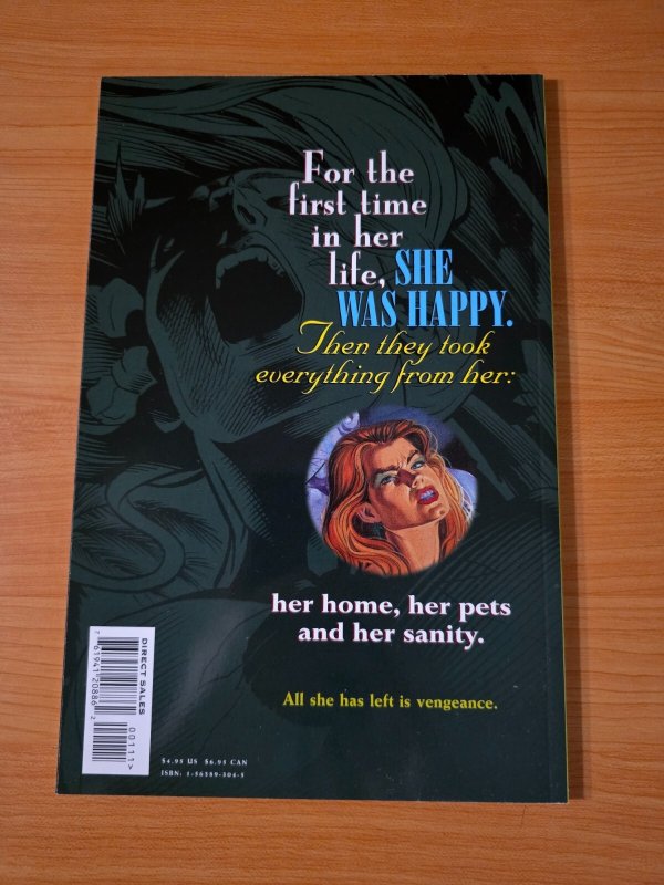 Batman: Poison Ivy #1 TPB ~ NEAR MINT NM ~ 1997 DC Comics