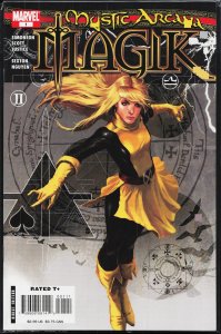 Mystic Arcana #1 (2007) Nico Minoru [Key Issue]