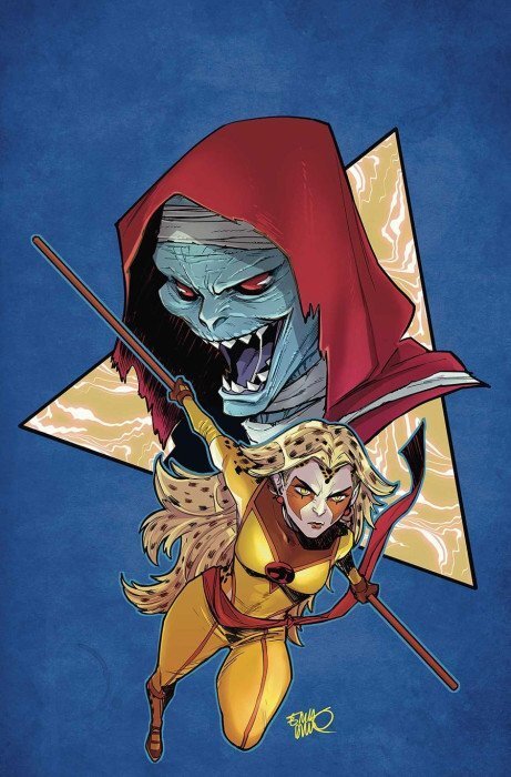 Mumm-Ra the Ever-Living #2H VF/NM ; Dynamite | 1:15 Variant Virgin
