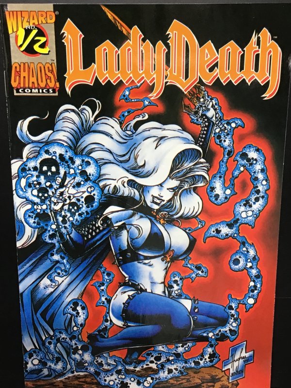 Lady Death #½ (1994) (JH)