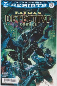 Detective Comics #935