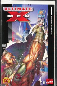 Ultimate X-Men Issue 1
